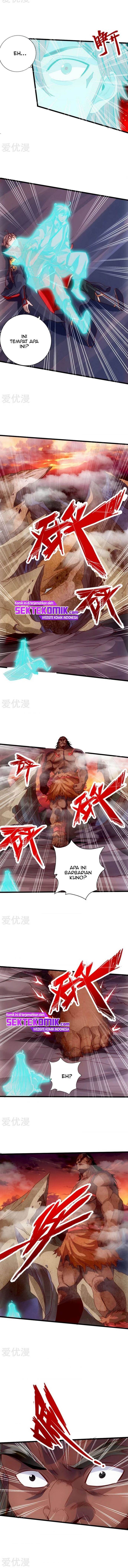 Xianwu Dizun Chapter 71.5 Gambar 3
